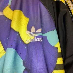 Adidas Montage Superstar track jacket
